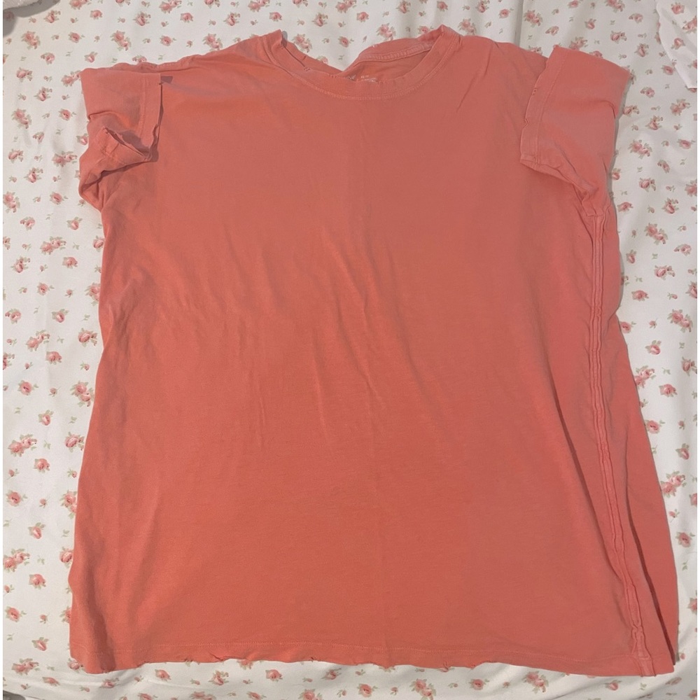 AERIE OVERSIZED SLEEP SHIRT
